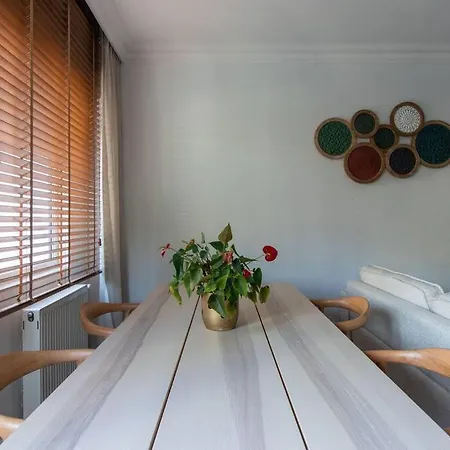דירה Cozy Aesthetic Colourful 3br Close To Levent - #mint *