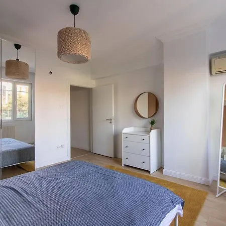 דירה Cozy Aesthetic Colourful 3br Close To Levent - #mint