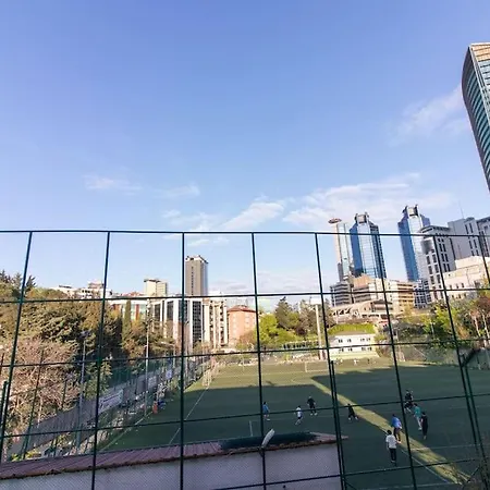 Cozy Aesthetic Colourful 3br Close To Levent - #mint