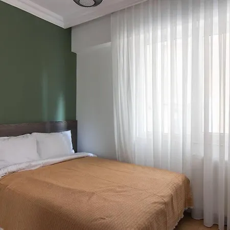 Cozy Aesthetic Colourful 3br Close To Levent - #mint